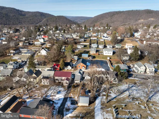 $150,000 | 324 East Howard Street, Bellefonte, PA 16823