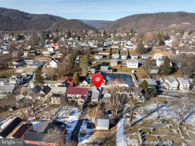 $150,000 | 324 East Howard Street, Bellefonte, PA 16823