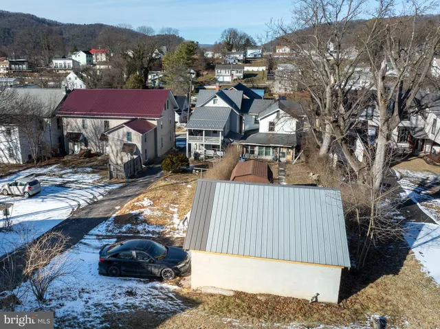 $150,000 | 324 East Howard Street, Bellefonte, PA 16823