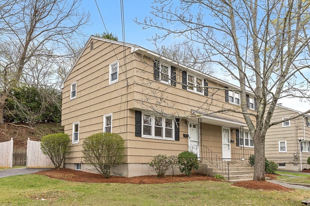 2 George Road, Unit 2 Winchester, MA 01890 - Photo 2 of 26
