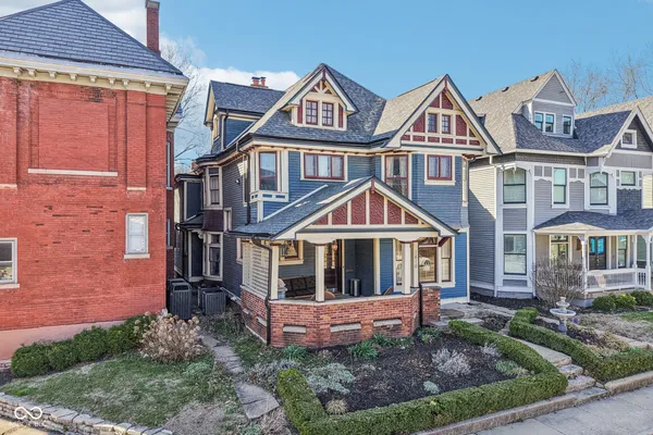 $650,000 | 1610 North Delaware Street, Indianapolis, IN 46202