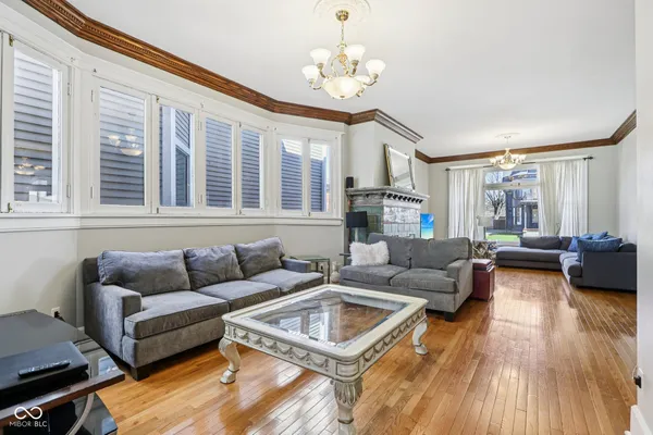 $650,000 | 1610 North Delaware Street, Indianapolis, IN 46202