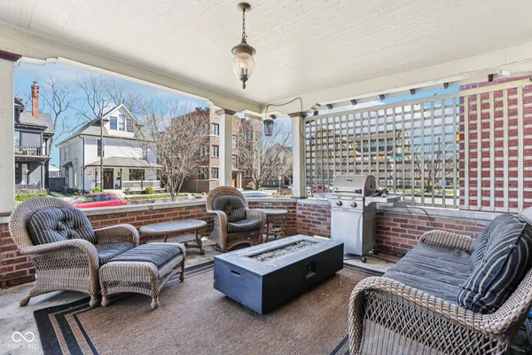 $650,000 | 1610 North Delaware Street, Indianapolis, IN 46202