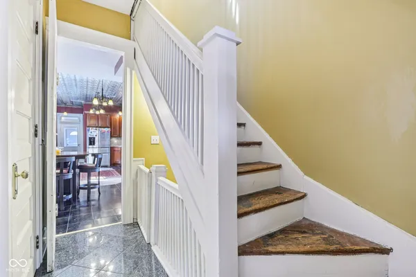 $650,000 | 1610 North Delaware Street, Indianapolis, IN 46202