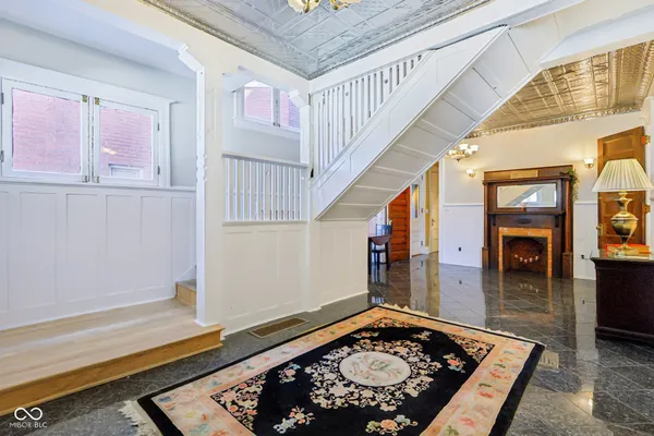 $650,000 | 1610 North Delaware Street, Indianapolis, IN 46202