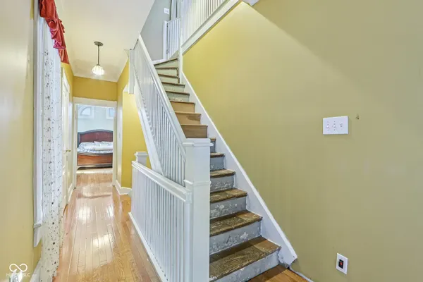 $650,000 | 1610 North Delaware Street, Indianapolis, IN 46202