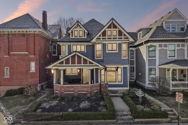 $650,000 | 1610 North Delaware Street, Indianapolis, IN 46202