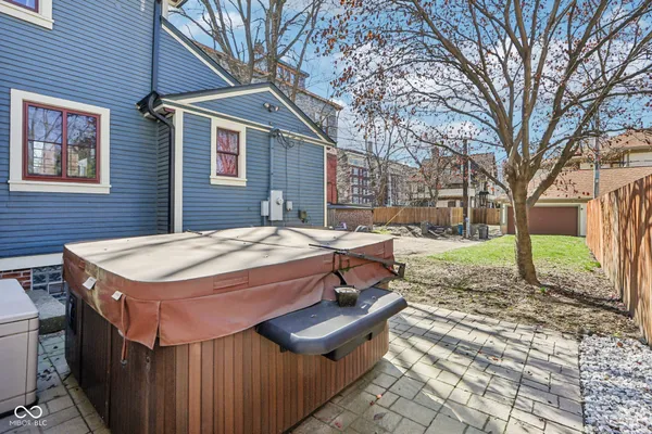$650,000 | 1610 North Delaware Street, Indianapolis, IN 46202