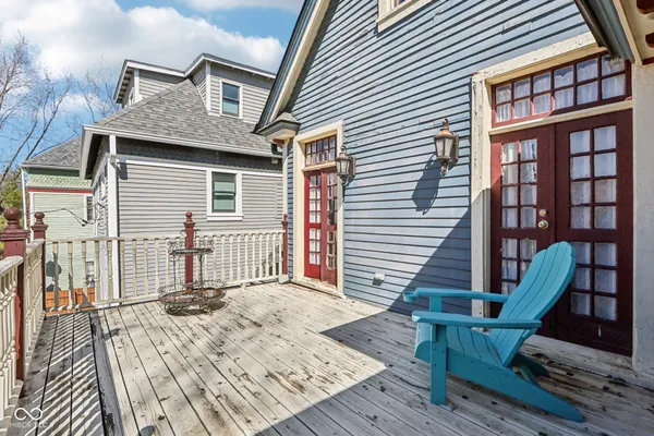 $650,000 | 1610 North Delaware Street, Indianapolis, IN 46202