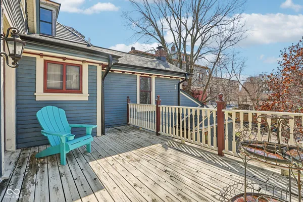 $650,000 | 1610 North Delaware Street, Indianapolis, IN 46202