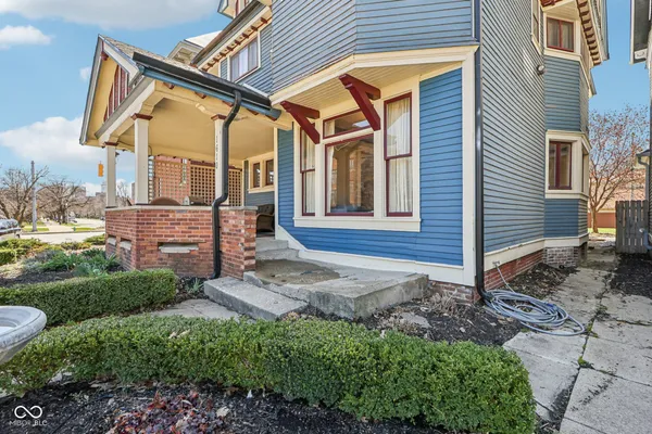 $650,000 | 1610 North Delaware Street, Indianapolis, IN 46202