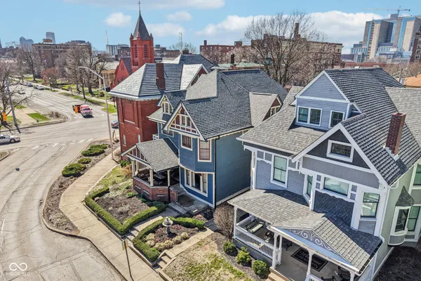 $650,000 | 1610 North Delaware Street, Indianapolis, IN 46202