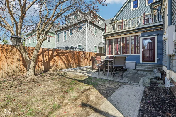 $650,000 | 1610 North Delaware Street, Indianapolis, IN 46202