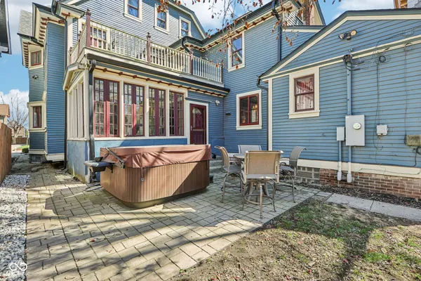 $650,000 | 1610 North Delaware Street, Indianapolis, IN 46202
