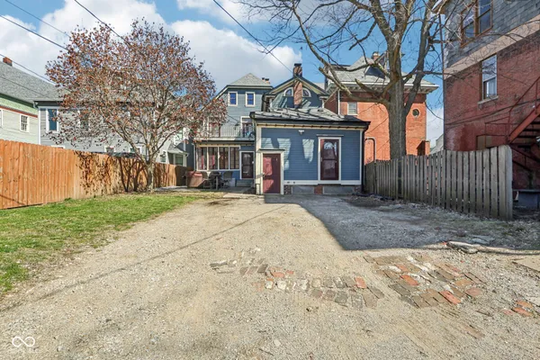 $650,000 | 1610 North Delaware Street, Indianapolis, IN 46202
