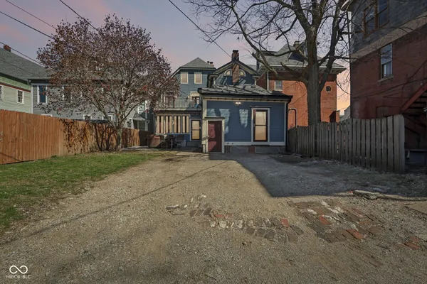 $650,000 | 1610 North Delaware Street, Indianapolis, IN 46202