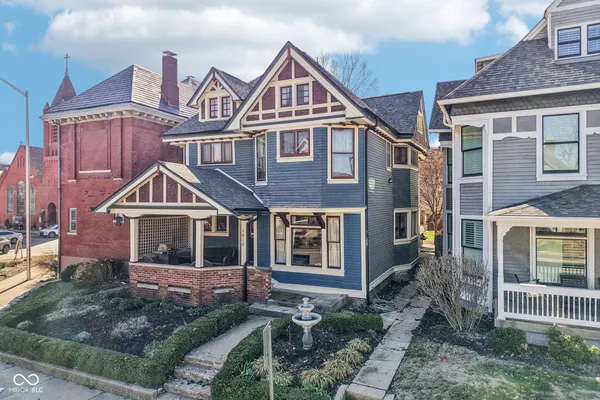 $650,000 | 1610 North Delaware Street, Indianapolis, IN 46202