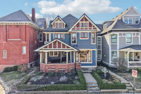 $650,000 | 1610 North Delaware Street, Indianapolis, IN 46202