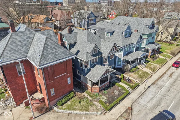 $650,000 | 1610 North Delaware Street, Indianapolis, IN 46202