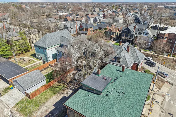 $650,000 | 1610 North Delaware Street, Indianapolis, IN 46202