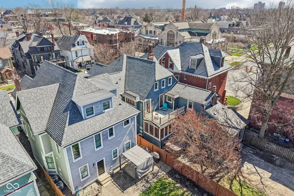 $650,000 | 1610 North Delaware Street, Indianapolis, IN 46202