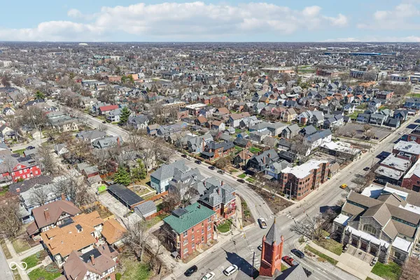 $650,000 | 1610 North Delaware Street, Indianapolis, IN 46202