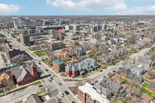 $650,000 | 1610 North Delaware Street, Indianapolis, IN 46202