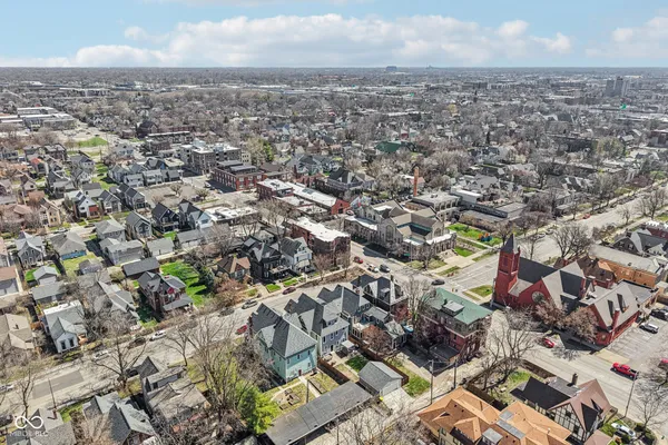 $650,000 | 1610 North Delaware Street, Indianapolis, IN 46202