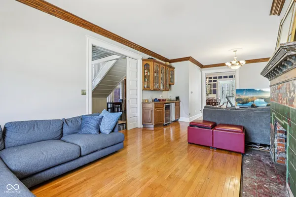 $650,000 | 1610 North Delaware Street, Indianapolis, IN 46202