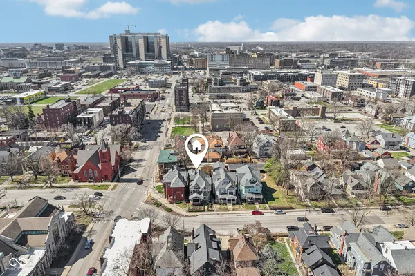 $650,000 | 1610 North Delaware Street, Indianapolis, IN 46202