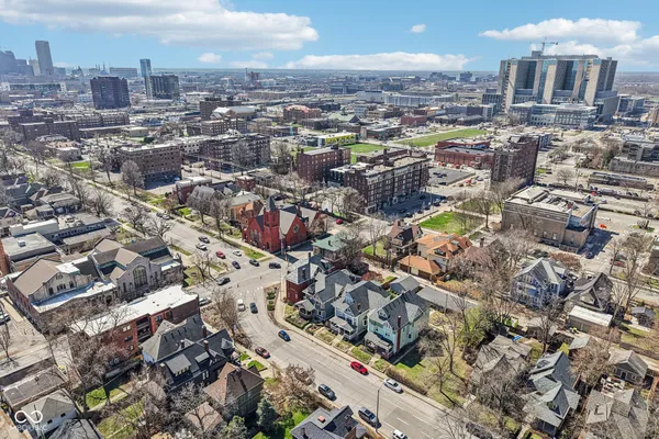 $650,000 | 1610 North Delaware Street, Indianapolis, IN 46202