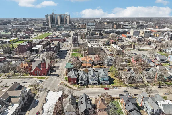 $650,000 | 1610 North Delaware Street, Indianapolis, IN 46202