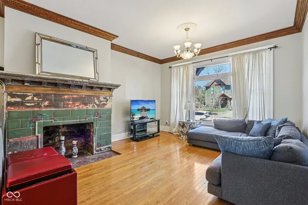 $650,000 | 1610 North Delaware Street, Indianapolis, IN 46202