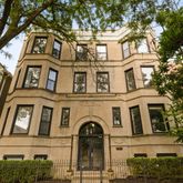 front view of a building