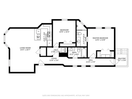 $3,200 | 3734 North Clifton Avenue, Unit 2, Chicago, IL 60613