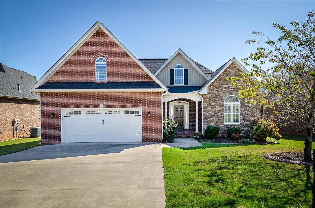 307 Wilkes Way Anderson, SC 29621 - Photo 1 of 33