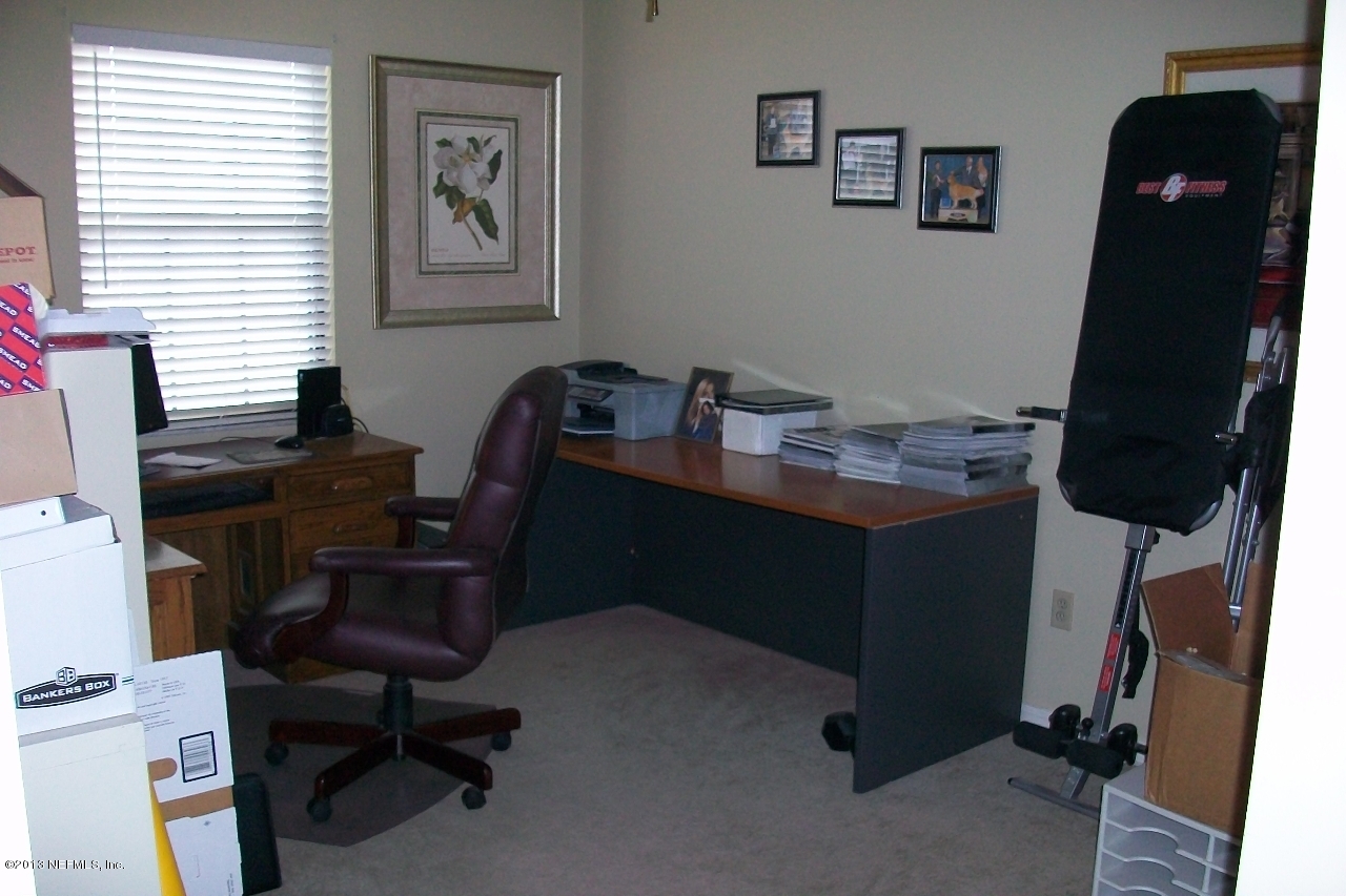 920 Ridgeway Court Orange Park, FL 32065 - Photo 11 of 23 Bedroom 3 - Offic