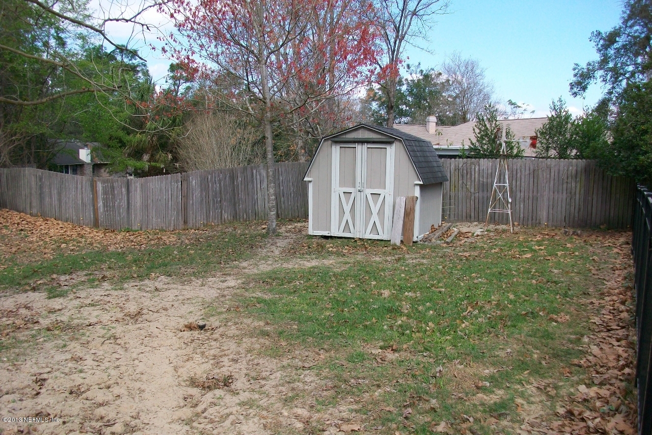920 Ridgeway Court Orange Park, FL 32065 - Photo 22 of 23 Shed