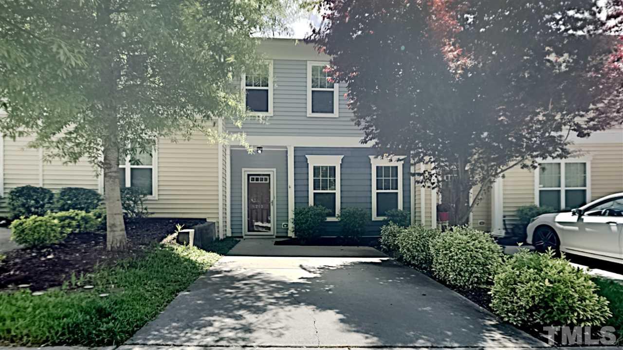 203 Deacon Ridge Street Wake Forest, NC 27587 - Photo 1 of 12