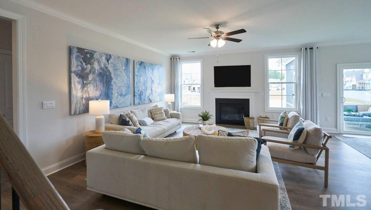 4224 Cross Timber Lane Raleigh, NC 27603 - Photo 27 of 39 Gallery Image 27