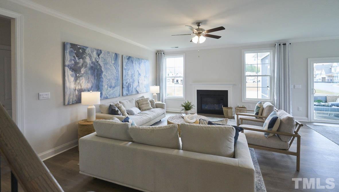 4224 Cross Timber Lane Raleigh, NC 27603 - Photo 28 of 39 Gallery Image 28
