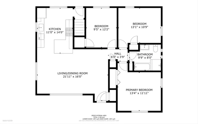 $419,900 | 9624 West Shore Drive, Oak Lawn, IL 60453