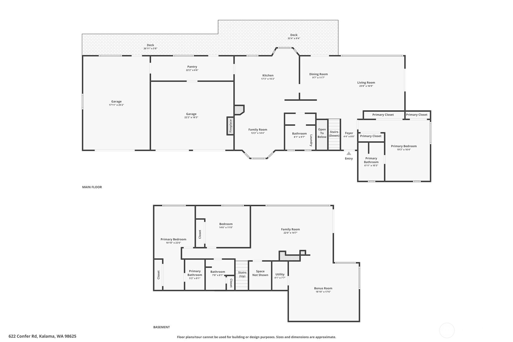 622 Confer Road Kalama, WA 98625 - Photo 40 of 40