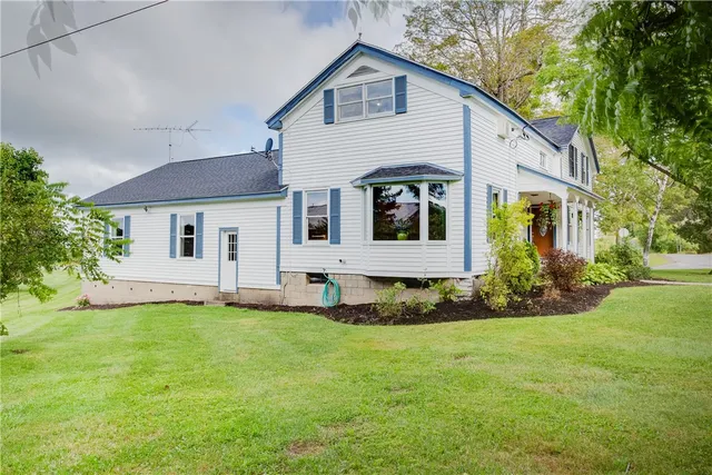 $499,900 | 279 Frost Hill Road, Plainfield, NY 13491