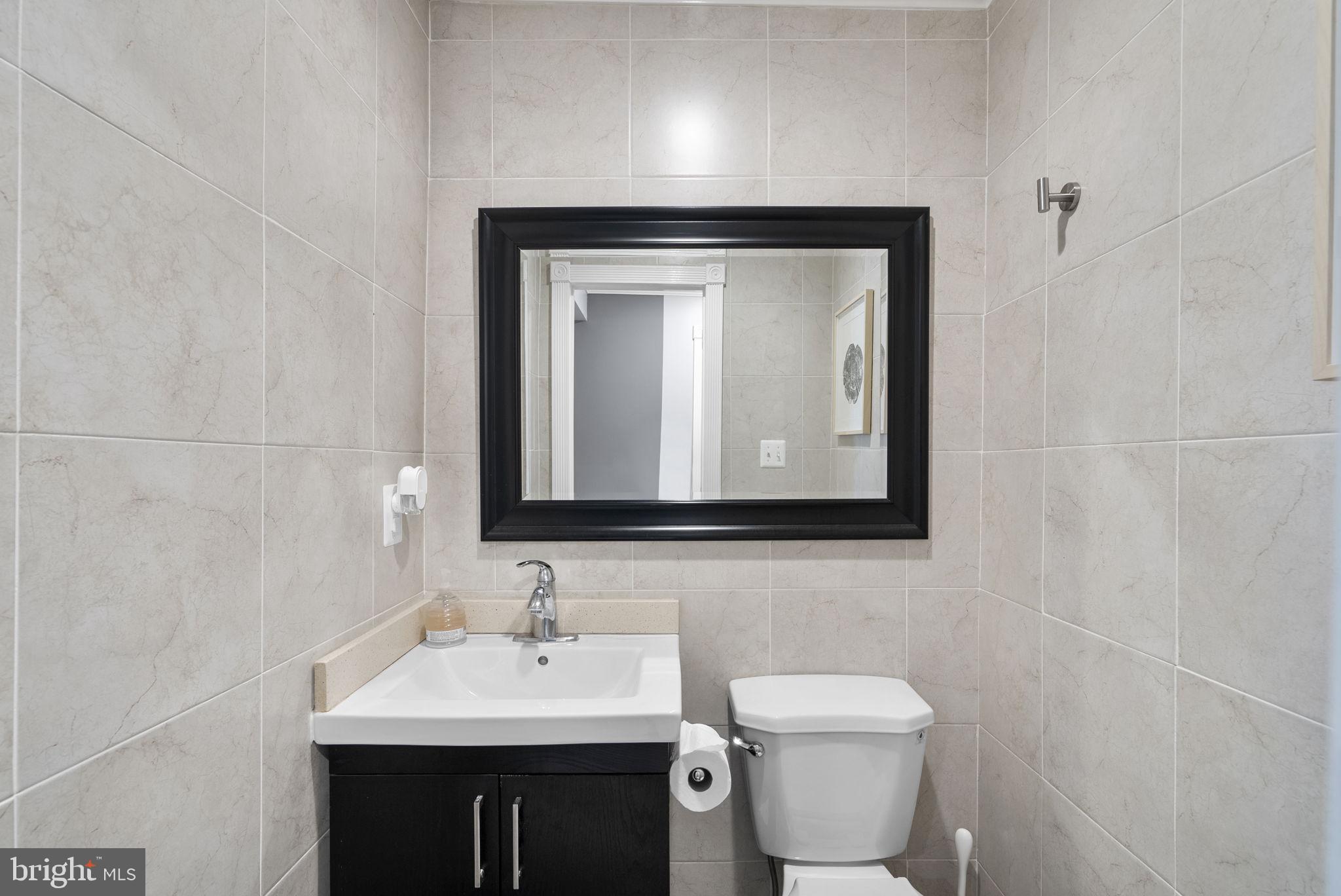 7805 Richfield Road Springfield, VA 22153 - Photo 16 of 34 Powder Room