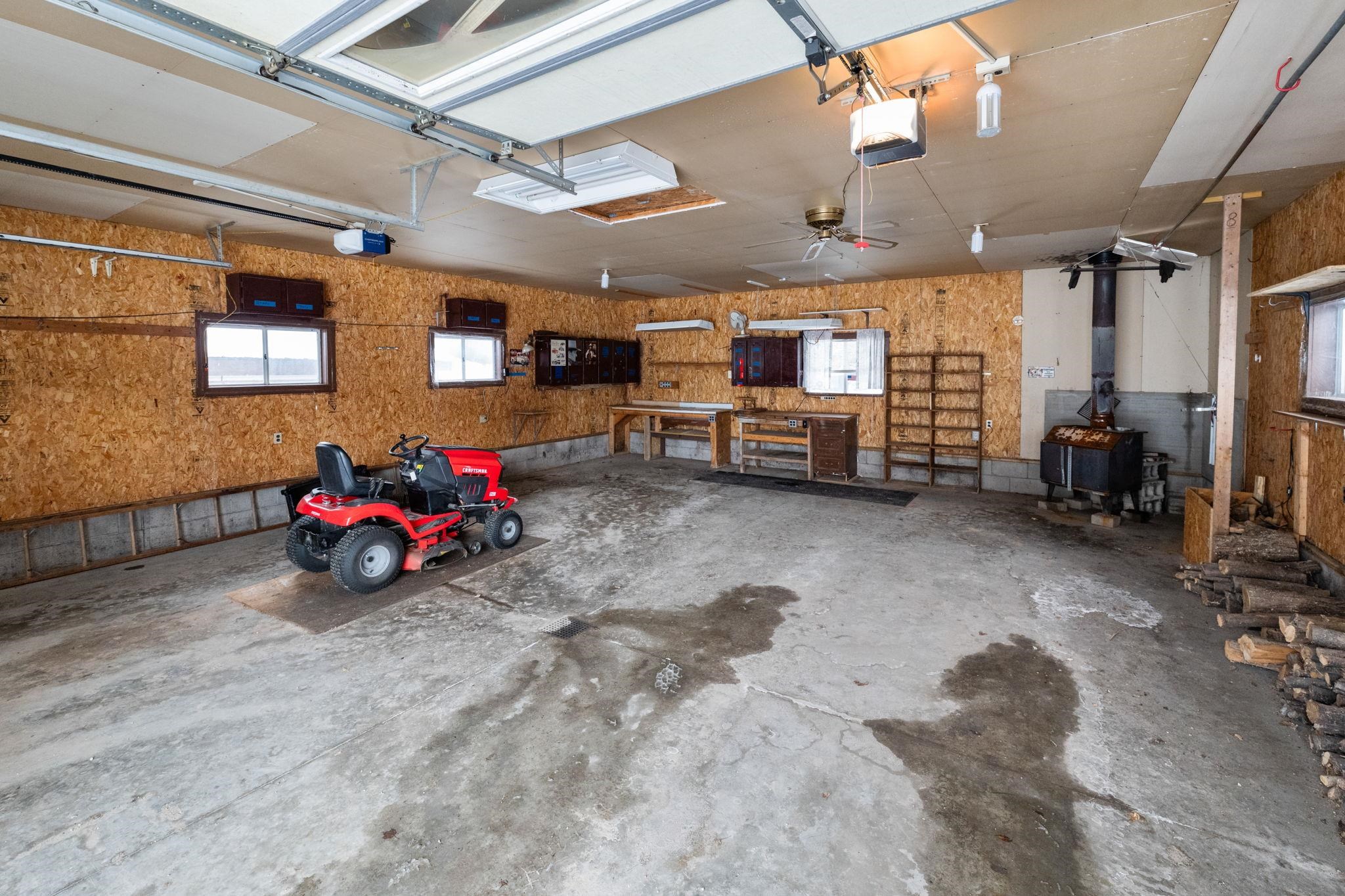 1663 County Road 633 Grawn, MI 49637 - Photo 38 of 43