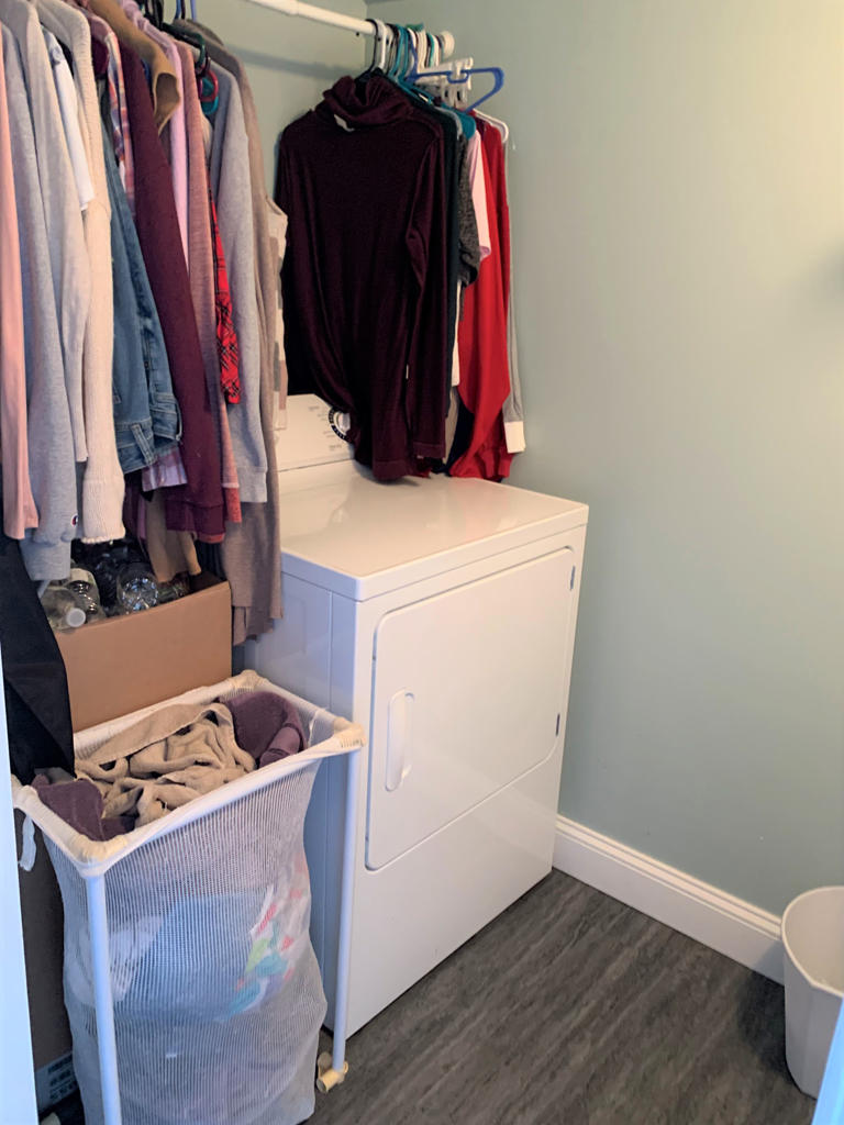5 Pond Road Mercer, ME 04957 - Photo 17 of 28 Laundry Room