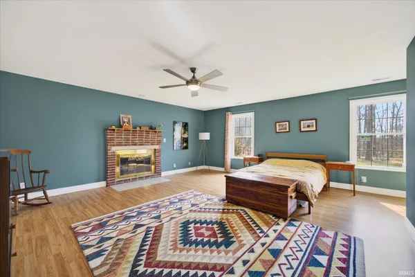 $885,000 | 600 North Lower Birdie Galyan Road, Bloomington, IN 47408