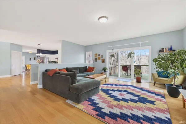 $885,000 | 600 North Lower Birdie Galyan Road, Bloomington, IN 47408