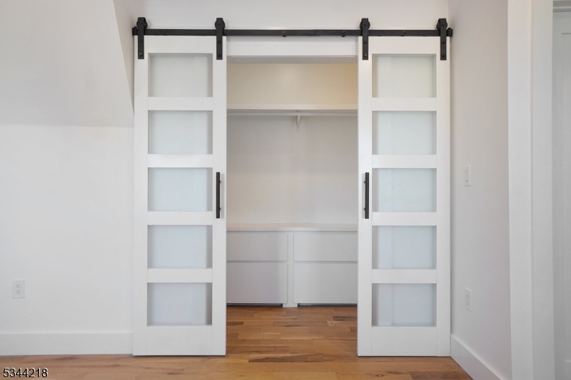 51 New Street, Unit B Montclair, NJ 07042 - Photo 14 of 32 a view of an empty walk in closet